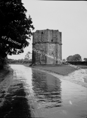 OLD TOLL HOUSE AT FIDDOWN